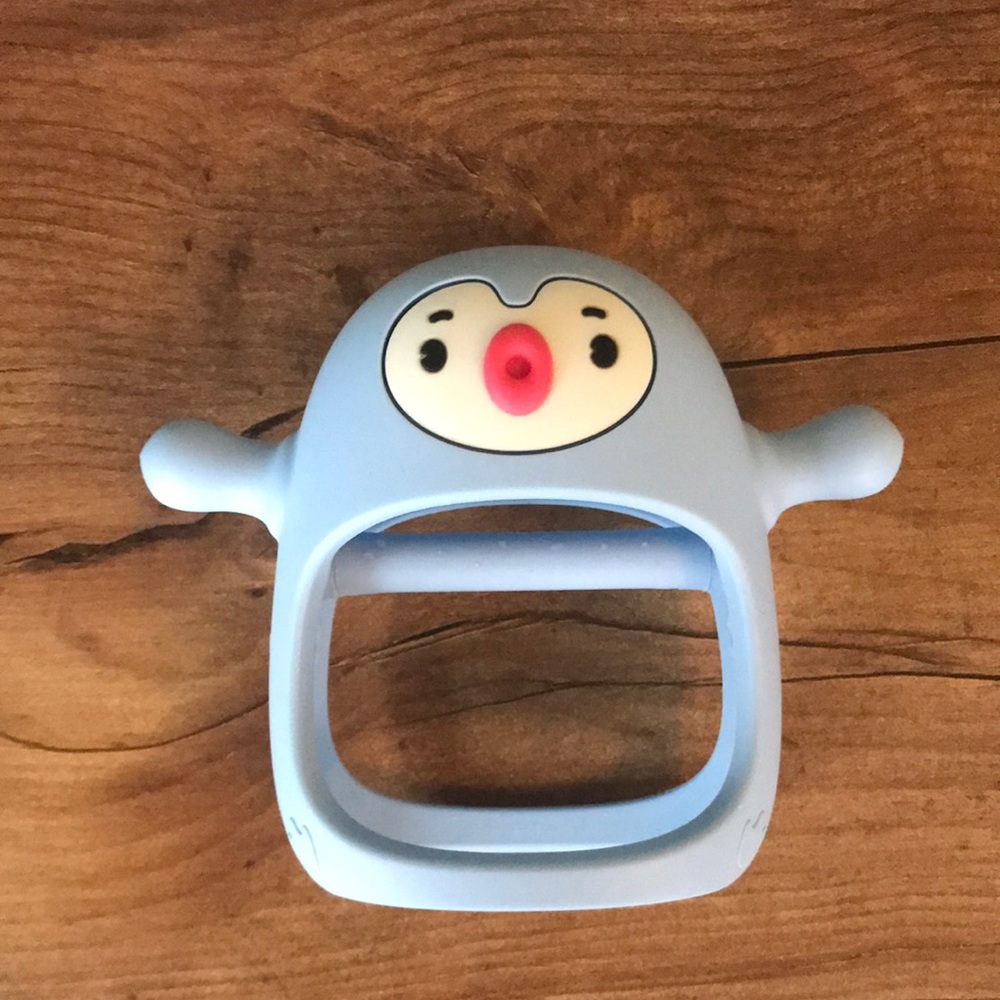 Infant teething toy